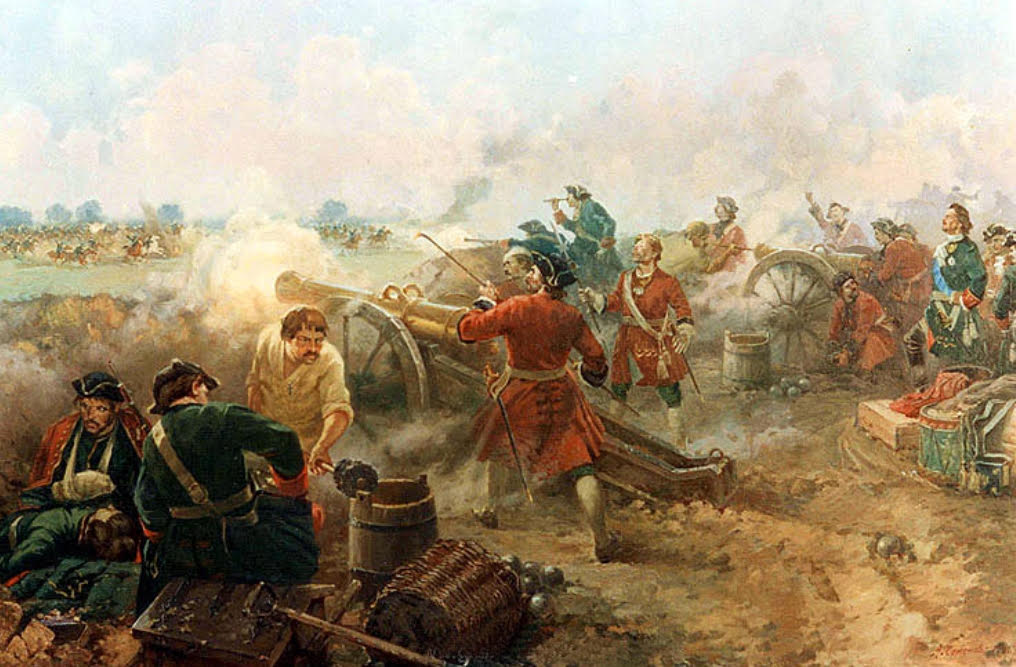 The British War — 1