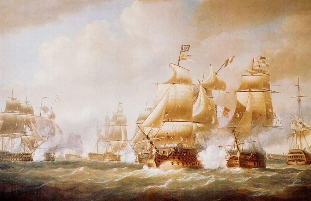 The British War — 2