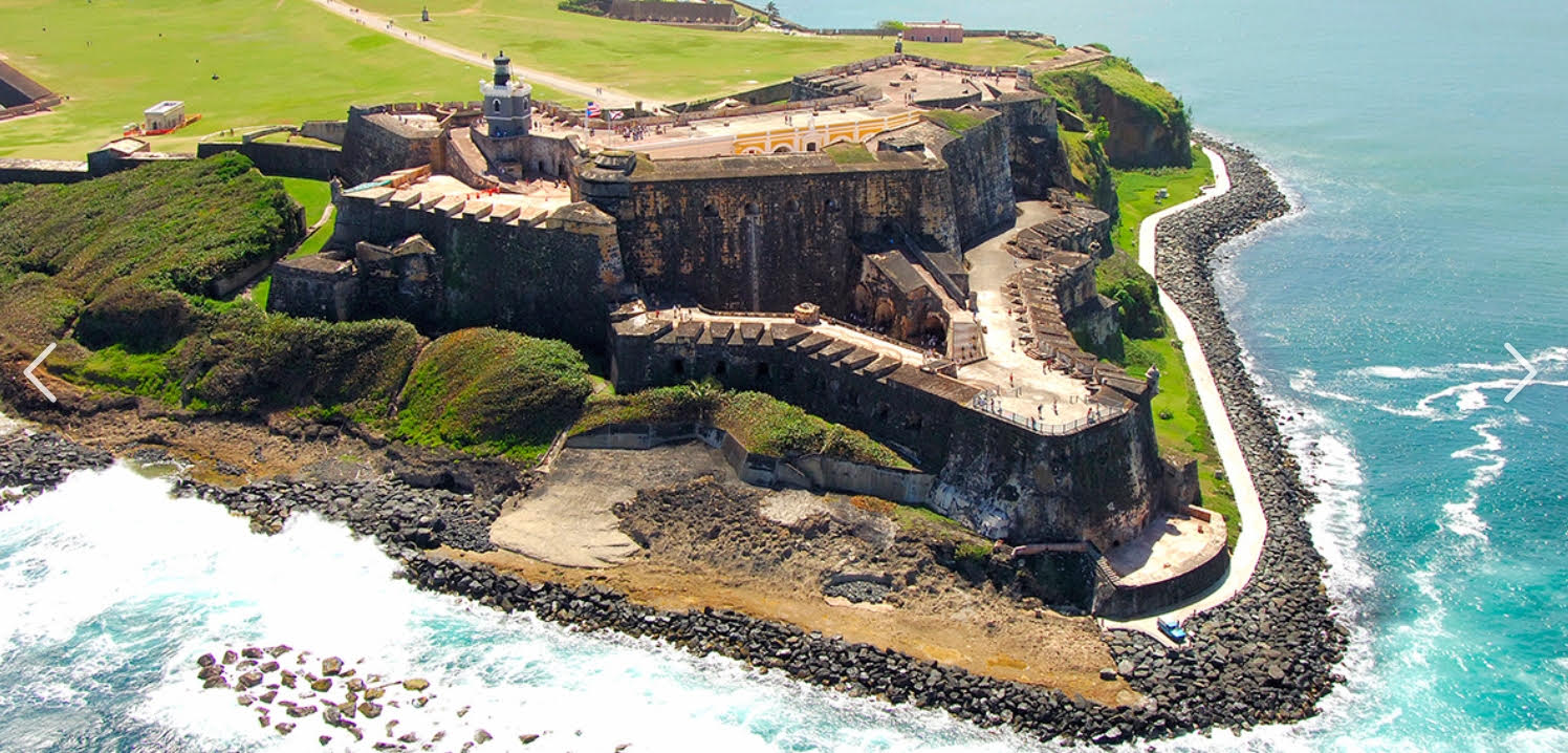 Castillo San Felipe del Morro — 1